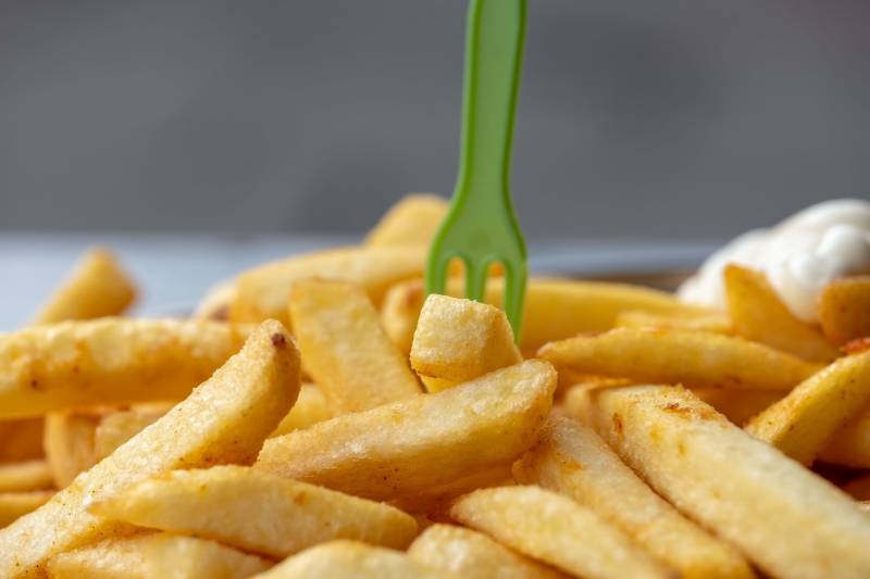 Acheter des barquettes à frites pour restauration rapide en Normandie 27 76