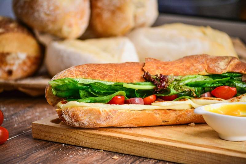 Où acheter des emballages alimentaires pour sandwich proche de Rouen 76 ?  