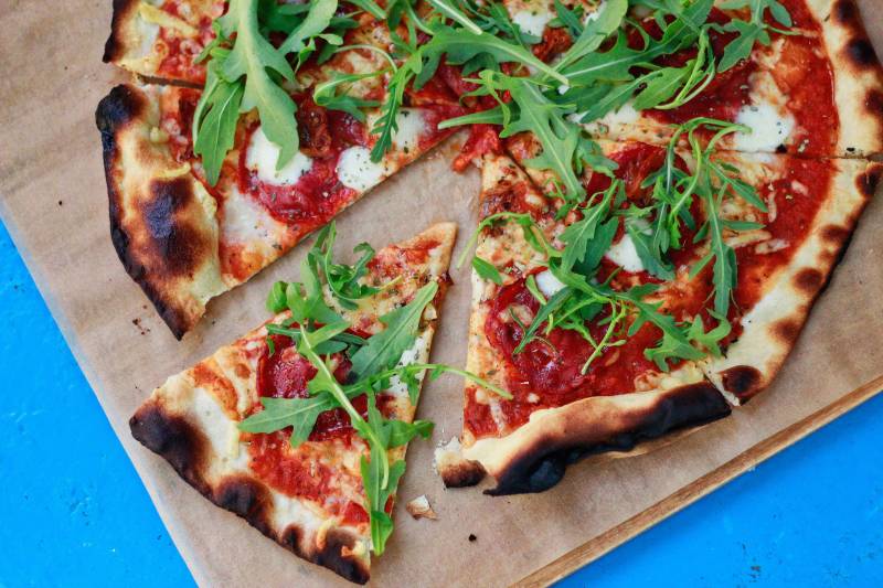 Trouver la meilleure Boîte part triangle pizza personnalisables à Renne ?